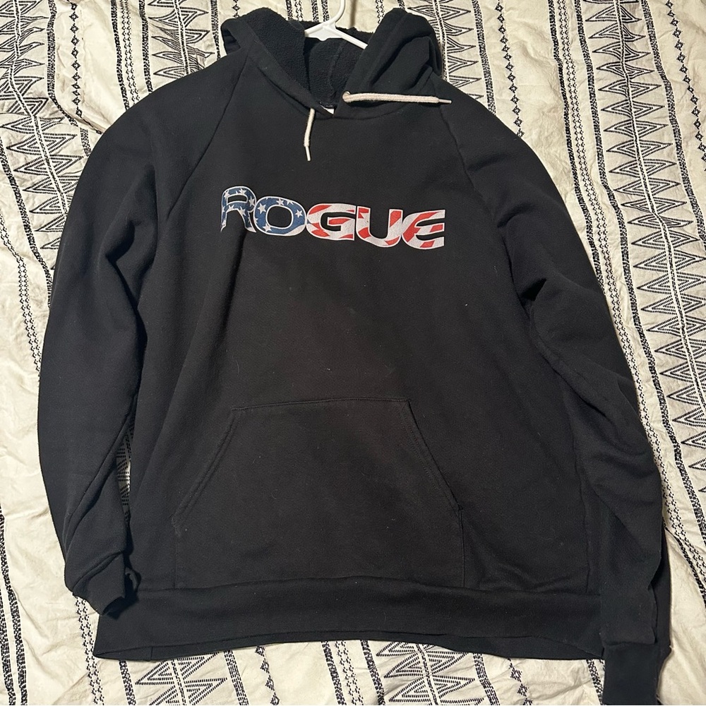 Rogue Fitness America Hoodie